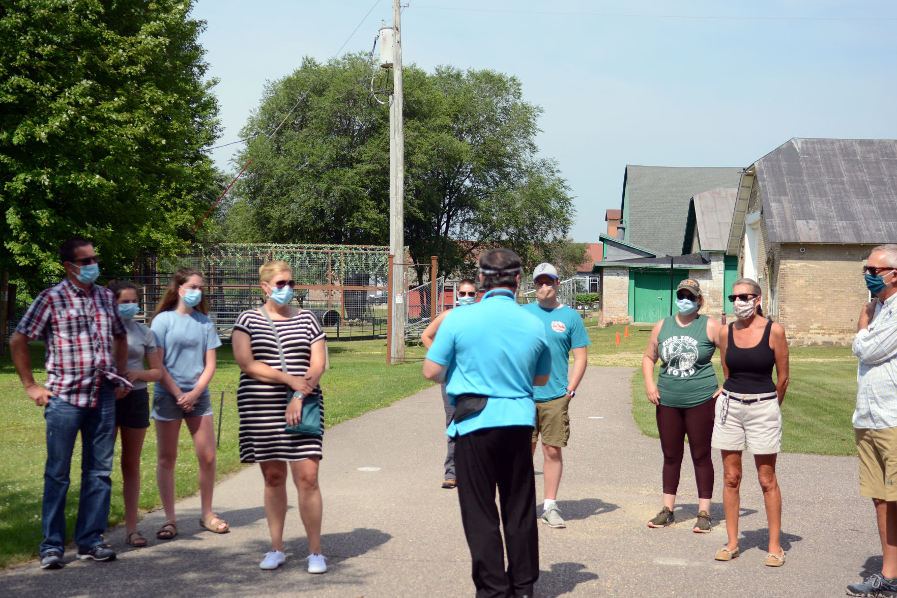 Circus World Museum opens for walking tours July 1